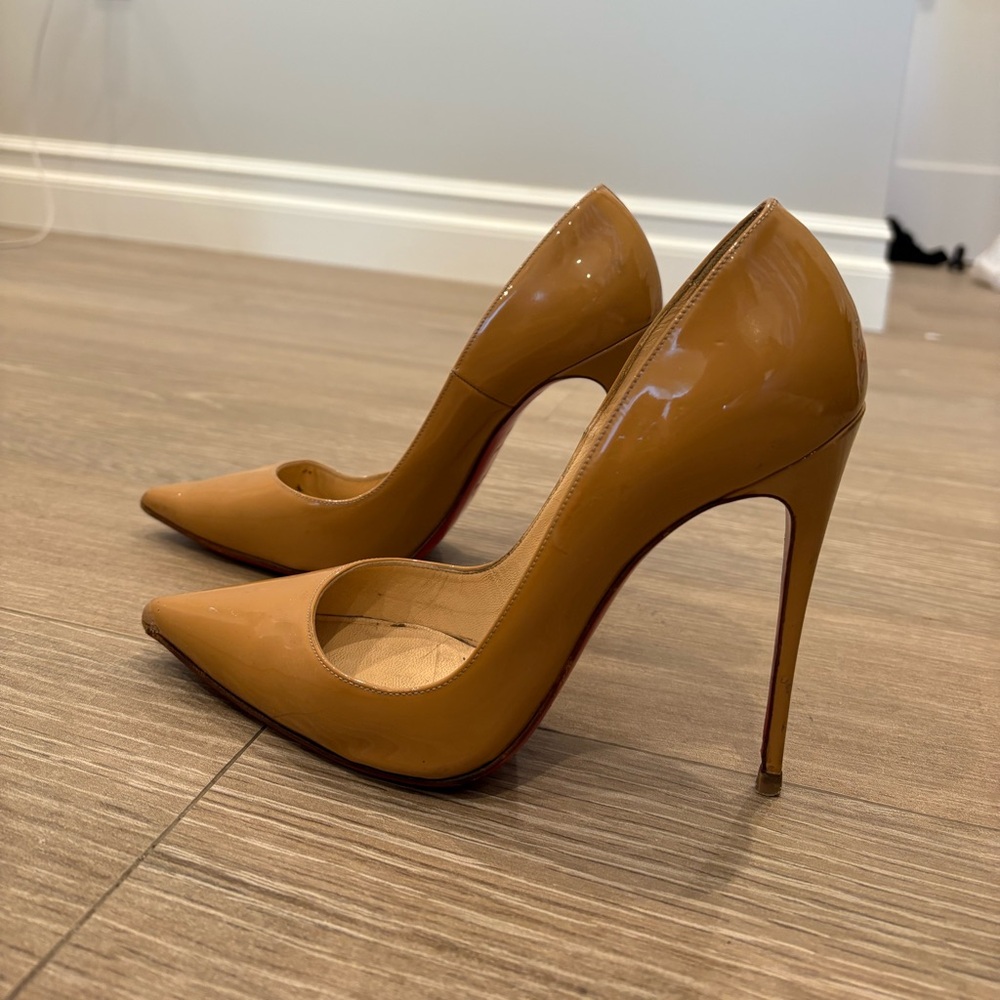 Christian Louboutin Stiletto Heels